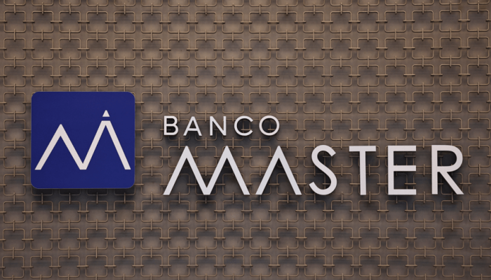 Fachada do Banco Master (Foto: REUTERS/Amanda Perobelli)