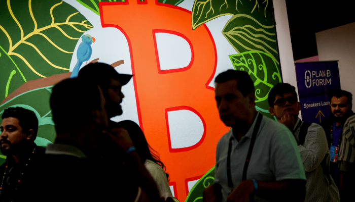 Bitcoin (Fonte: Bloomberg)