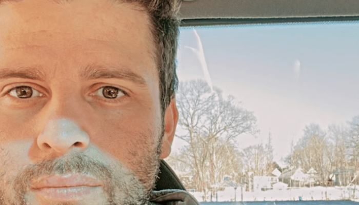 Brasileiro Maximiliano Fernandes, de 40 anos, foi preso pelo ICE nos EUA Foto: Reprodução/Insta...