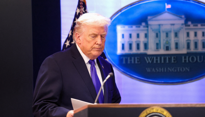 Donald Trump (Foto: REUTERS/Kevin Lamarque)