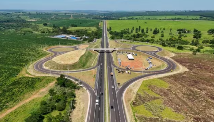 Leilão da concessão do Lote Rota Mogiana recebeu 4 propostas. — Foto: Divulgação