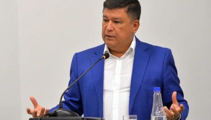 Carlos Viana, candidato à Prefeitura de Belo Horizonte/MG pelo Podemos (imagem: Instagram)