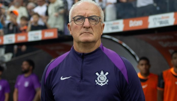 1 de 1 Dorival-Junior-Corinthians - Foto: Bruno Escolastico Sousa Silva/NurPhoto via Getty Images