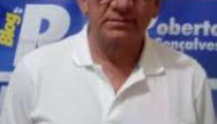 Roberto GonÃ§alves
