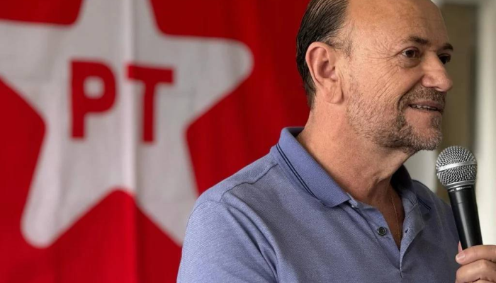 Edinho Silva (Foto Reprodução/PT)