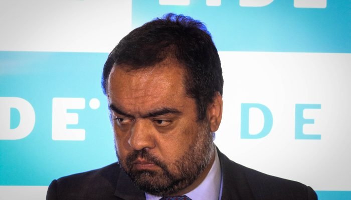 Cláudio Castro (PL-RJ) (ALOISIO MAURICIO/FOTOARENA/FOTOARENA/ESTADÃO CONTEÚDO)