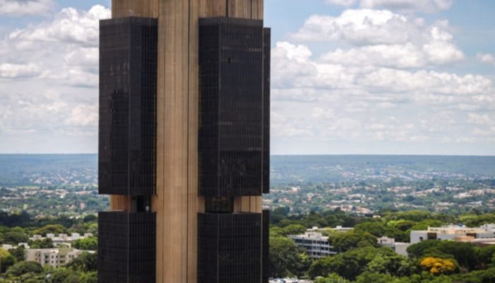 1 de 1 Fachada do Banco Central do Brasil - Foto: BRENO ESAKI/METRÓPOLES @BrenoEsakiFoto