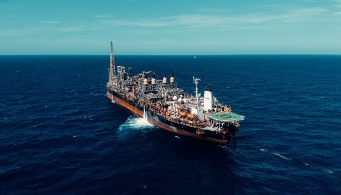 Campo de Frade (Reprodução: PRIO)