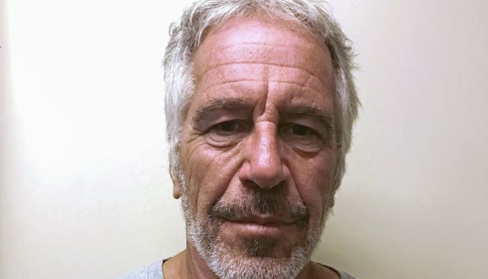 Jeffrey Epstein - Handout via REUTERS