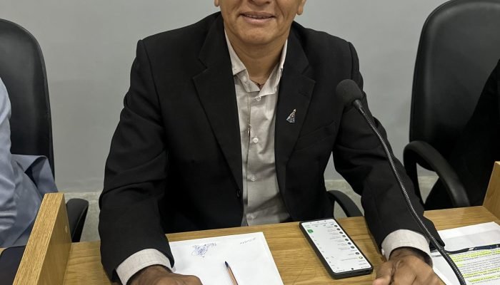 VEREDOR  SILVANO DO MORAIS