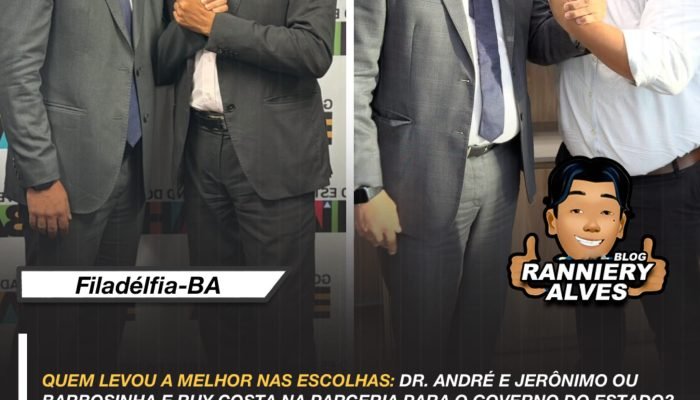 Blog Ranniery Alves