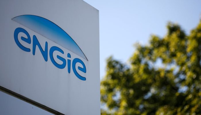 Logotipo da Engie (crédito: REUTERS/Stephane Mahe)