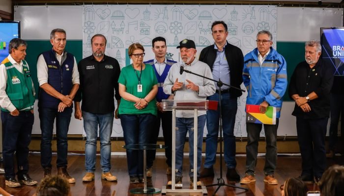 TÂNIA REGO/AGÊNCIA BRASIL