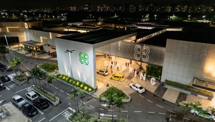 Multiplan Barra Shopping (Foto: Divulgação)