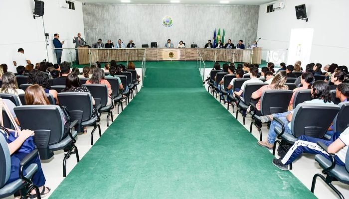 Nesta quarta-feira (13), a Câmara de Vereadores de Trindade sediou a audiência pública promovida (8)