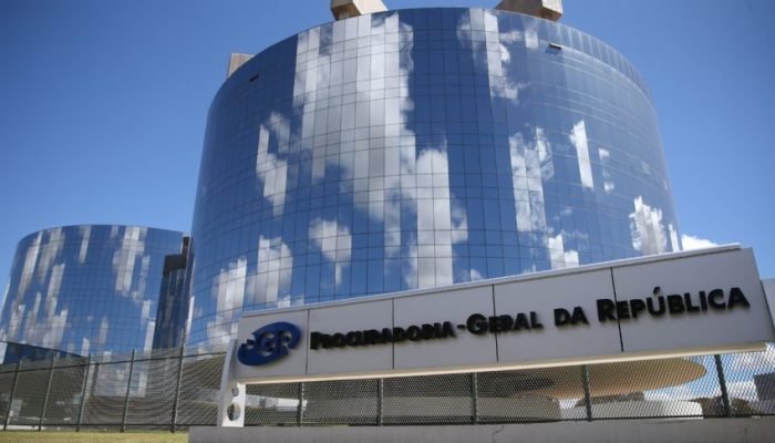 Sede da Procuradoria-Geral da República, em Brasília (José Cruz/Agência Brasil)