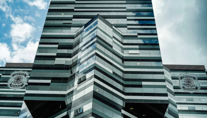 Prédio da Polícia Federal (Rafa Neddermeyer/Agência Brasil)