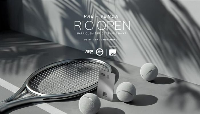 Rio Open 2025 XP