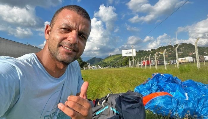 Rodolfo Pascoal Ladeira está entre as vítimas de acidente (Foto: Reprodução/Redes sociais)