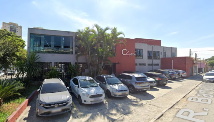 C4 Gym via Google Street View