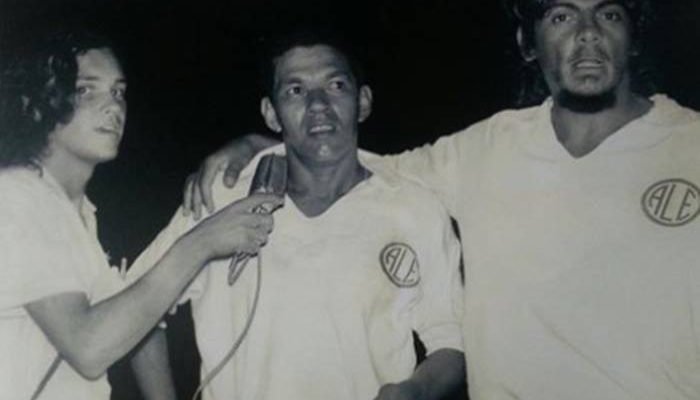 Melhor para o alvirrubro de Petrolina, que venceu o jogo por 3×1 em pleno Estádio Adauto Moraes...