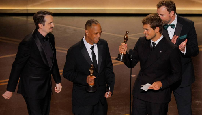 The Singers no Oscar 2026 (Mike Blake/Reuters)