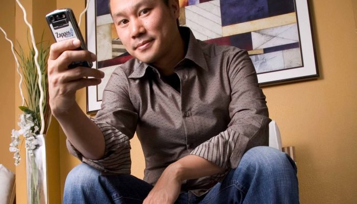 Tony Hsieh (Foto: Wikimedia Commons)