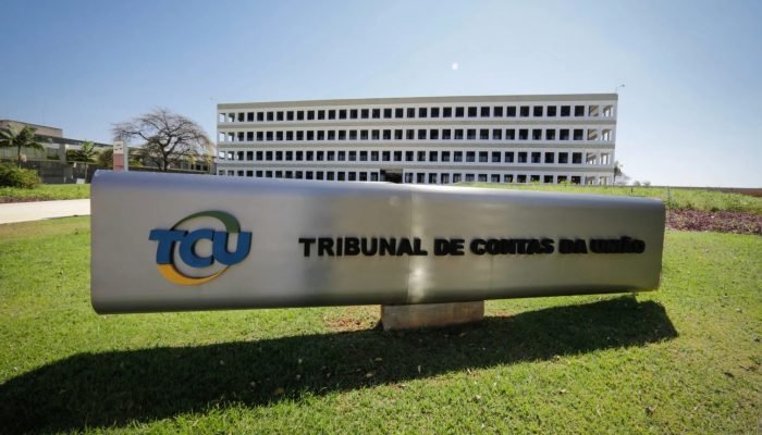 Sede do Tribunal de Contas da União (TCU) (Foto: Divulgação)