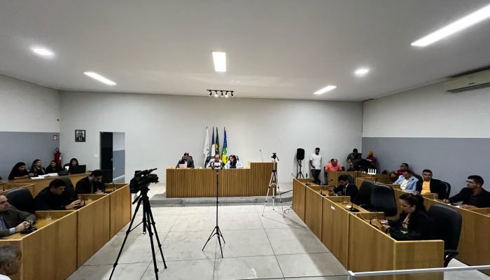 11ª SESSÃO ORDINÁRIA CÂMARA MUNICIPAL DE ARARIPINA-