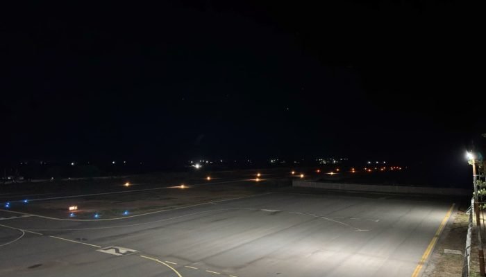 Araripina conquista autorização para voos noturnos no Aeroporto Regional do Araripe