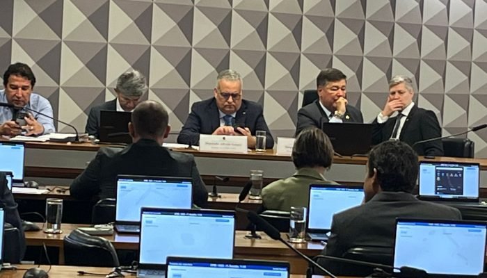 Primeira reunião da CPMI do INSS. Foto: Marina Mota