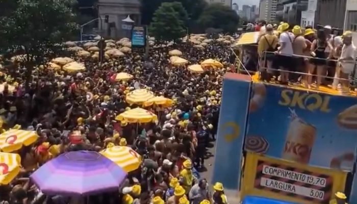 Reprodução Redes Sociais