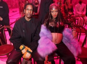 A$AP Rocky compartilha tradição de fim de ano com Rihanna e filhos