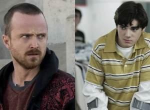 Aaron Paul presta emocionante homenagem a RJ Mitte, colega de 'Breaking Bad'