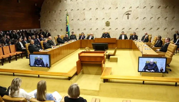 Brasília (DF), 02/02/2026 - O presidente Luiz Inácio Lula da Silva participa da abertura do Ano...