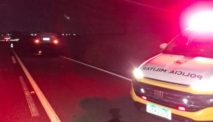 Acidente fatal na Pe-590 em Ipubi mobiliza autoridades
