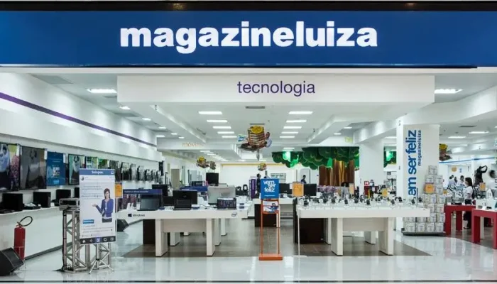 Ações do Magazine Luiza disparam com parceria estratégica com Mercado Livre