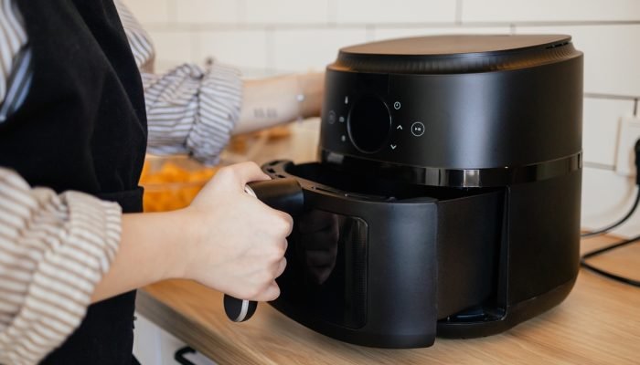1 de 1 air fryer - Foto: Nazar Rybak/Getty Images