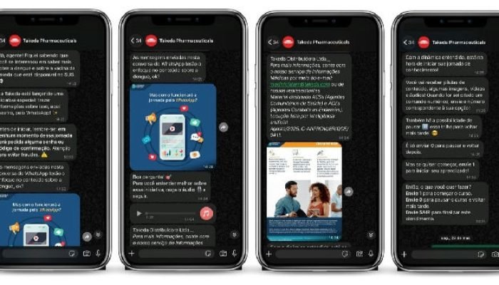 Agentes do SUS recebem treinamento via Whatsapp para combater dengue