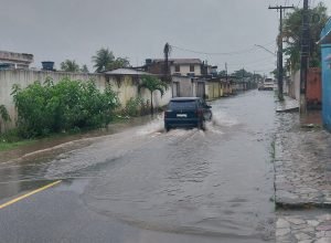 Alagamentos persistem em Igarassu e desafiam gestão pública