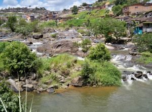 Alerta de inundação emitido para rios na Mata Sul de Pernambuco
