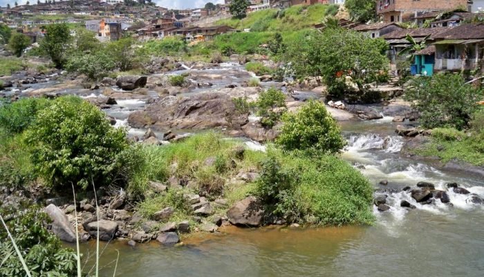 Alerta de inundação emitido para rios na Mata Sul de Pernambuco