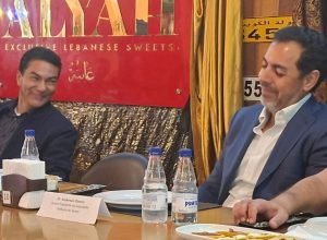 Aliado de Márcio França participa de jantar com líder do Republicanos