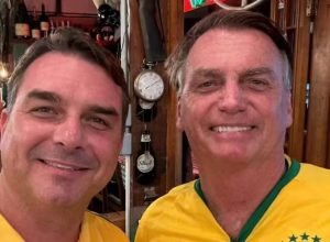Aliados de Flávio Bolsonaro divididos sobre possível soltura de Jair