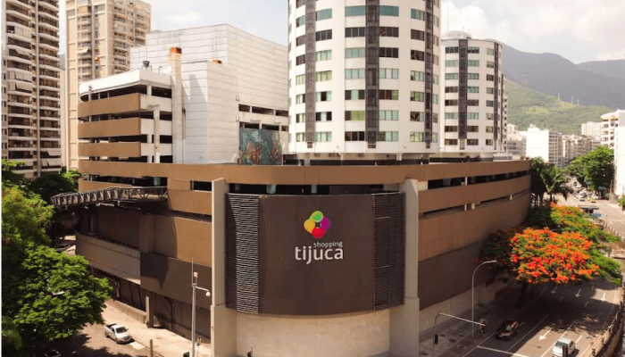 Reprodução: Shopping Tijuca