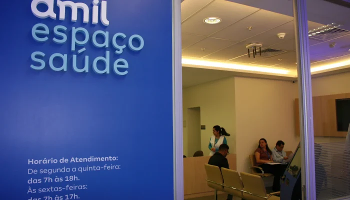 Amil encerra negociações com Bain e Advent sem acordo