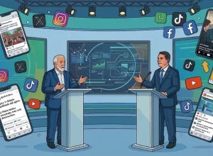 Ana Clara e declaração de Lula dominam debate nas redes sociais