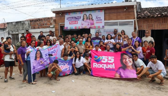 Ana Lúcia destaca educação indígena em inauguração na aldeia Fulni-ô
