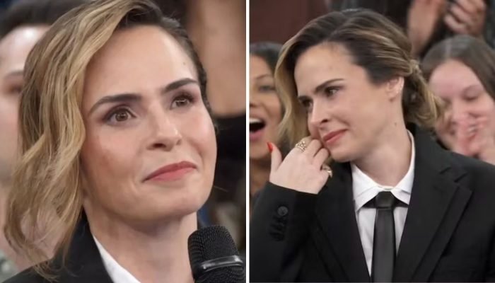 Ana Paula Renault explica por que evita rever sua participação no BBB