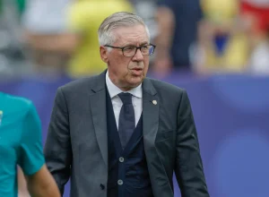 Ancelotti reflete sobre eliminação do Brasil e aposentadoria de Neymar
